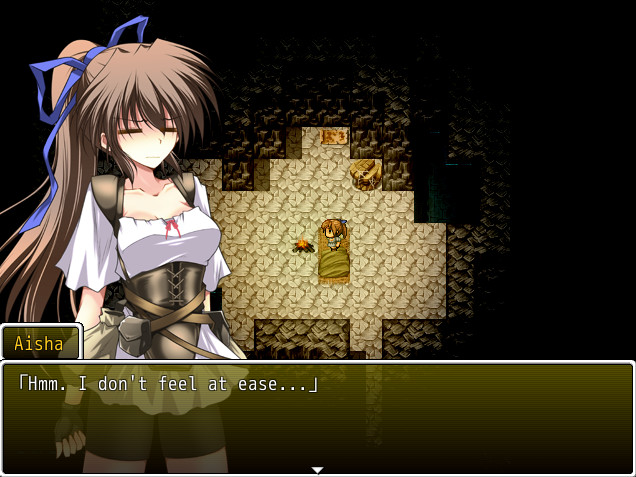 Escape from Fortress Lugohm screenshot 4