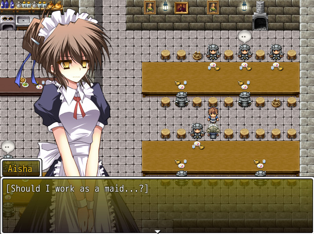Escape from Fortress Lugohm screenshot 2