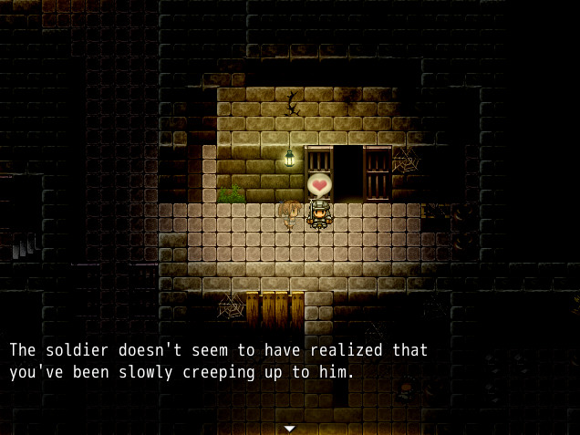 Escape from Fortress Lugohm screenshot 3