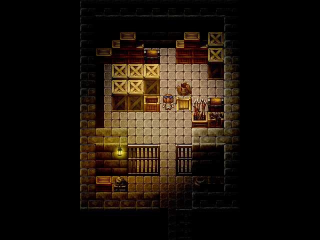 Escape from Fortress Lugohm screenshot 5