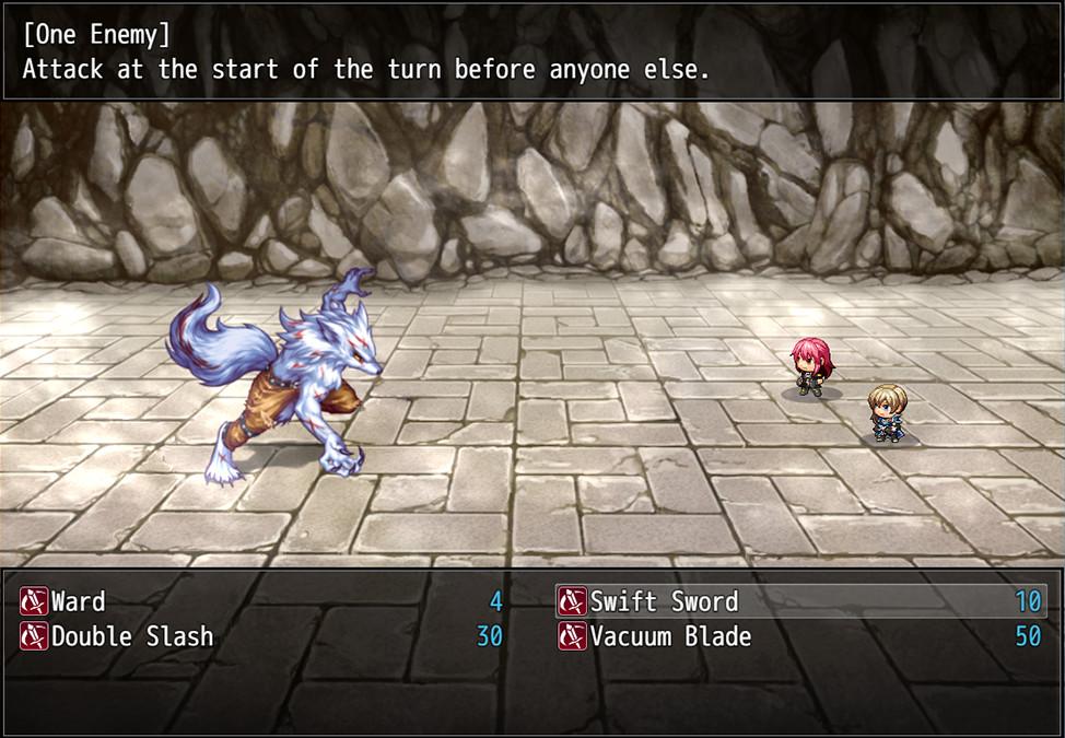 Tina: Swordswoman of the Scarlet Prison screenshot 5