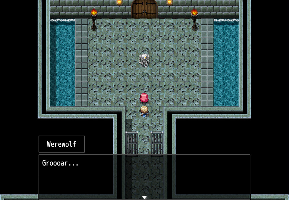 Tina: Swordswoman of the Scarlet Prison screenshot 3