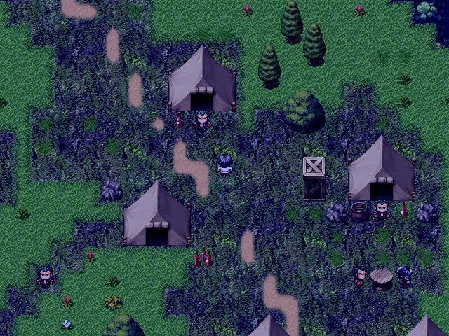 Dark Hero Party screenshot 6