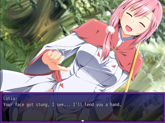 Dark Hero Party screenshot 2