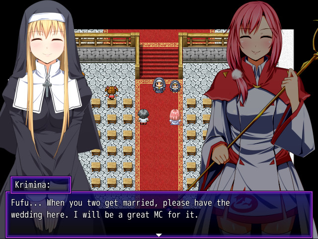 Dark Hero Party screenshot 3