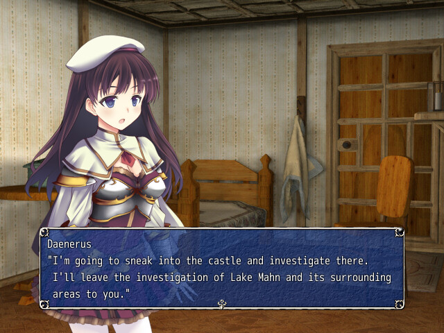 Ordeal of Princess Eris screenshot 1