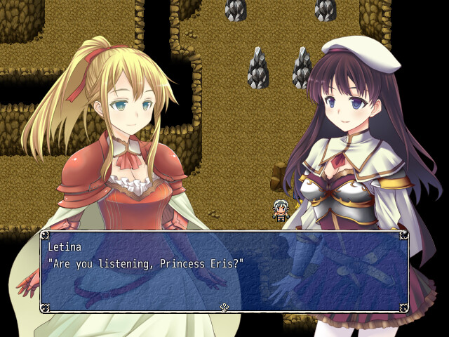 Ordeal of Princess Eris screenshot 2
