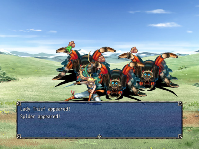 Ordeal of Princess Eris screenshot 3