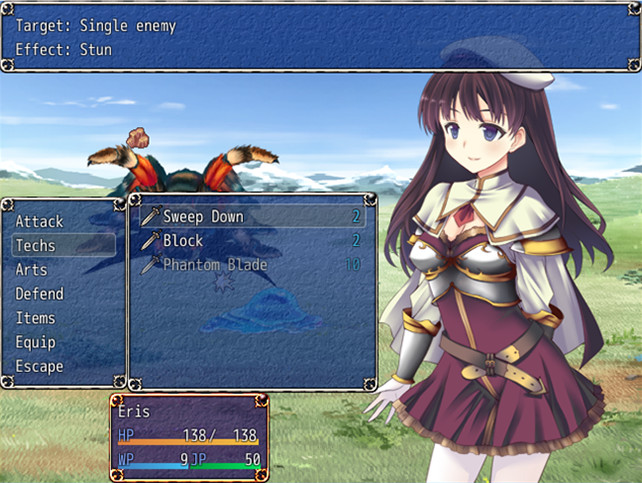 Ordeal of Princess Eris screenshot 5