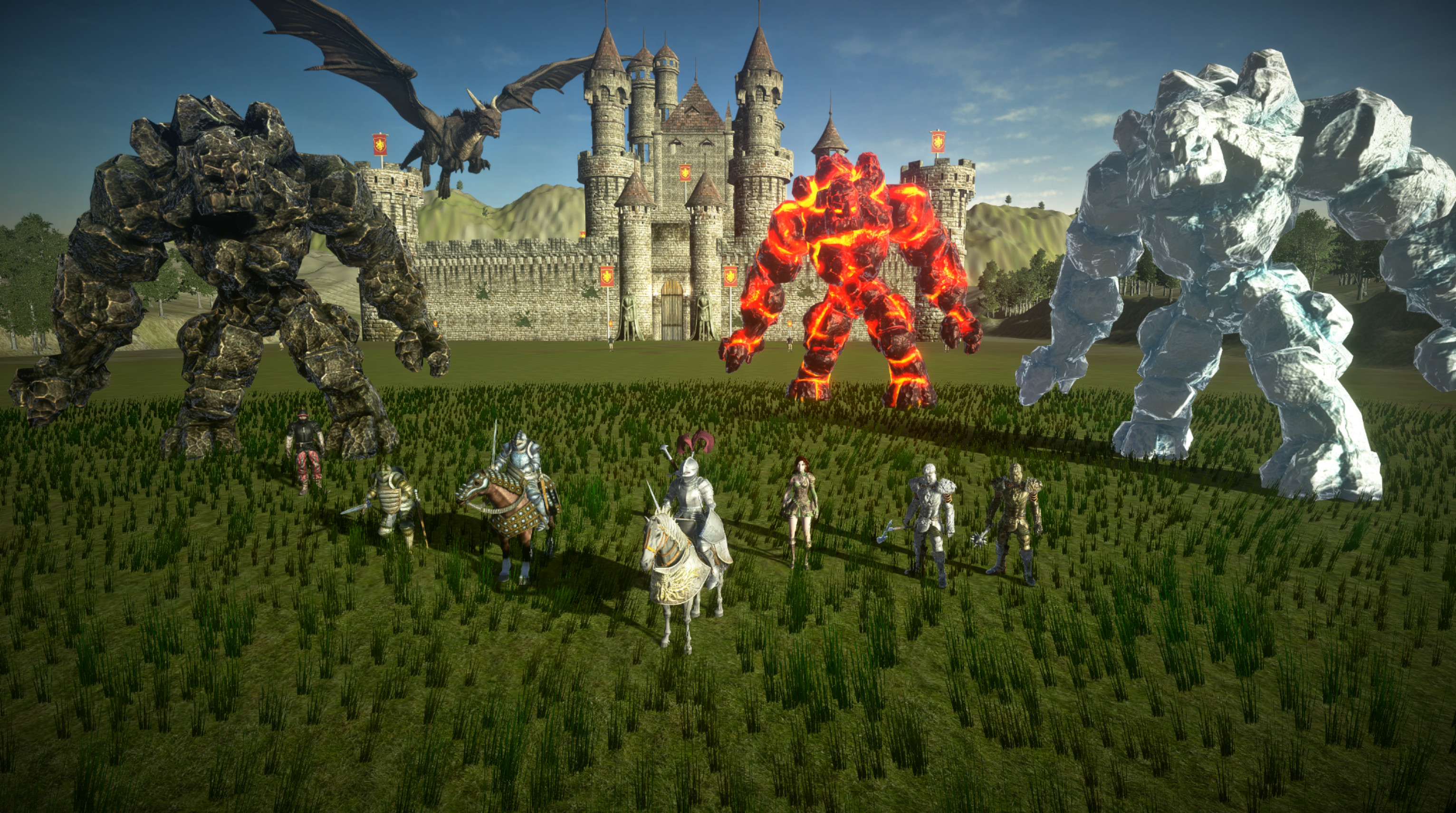 Deadly Kingdom screenshot 2