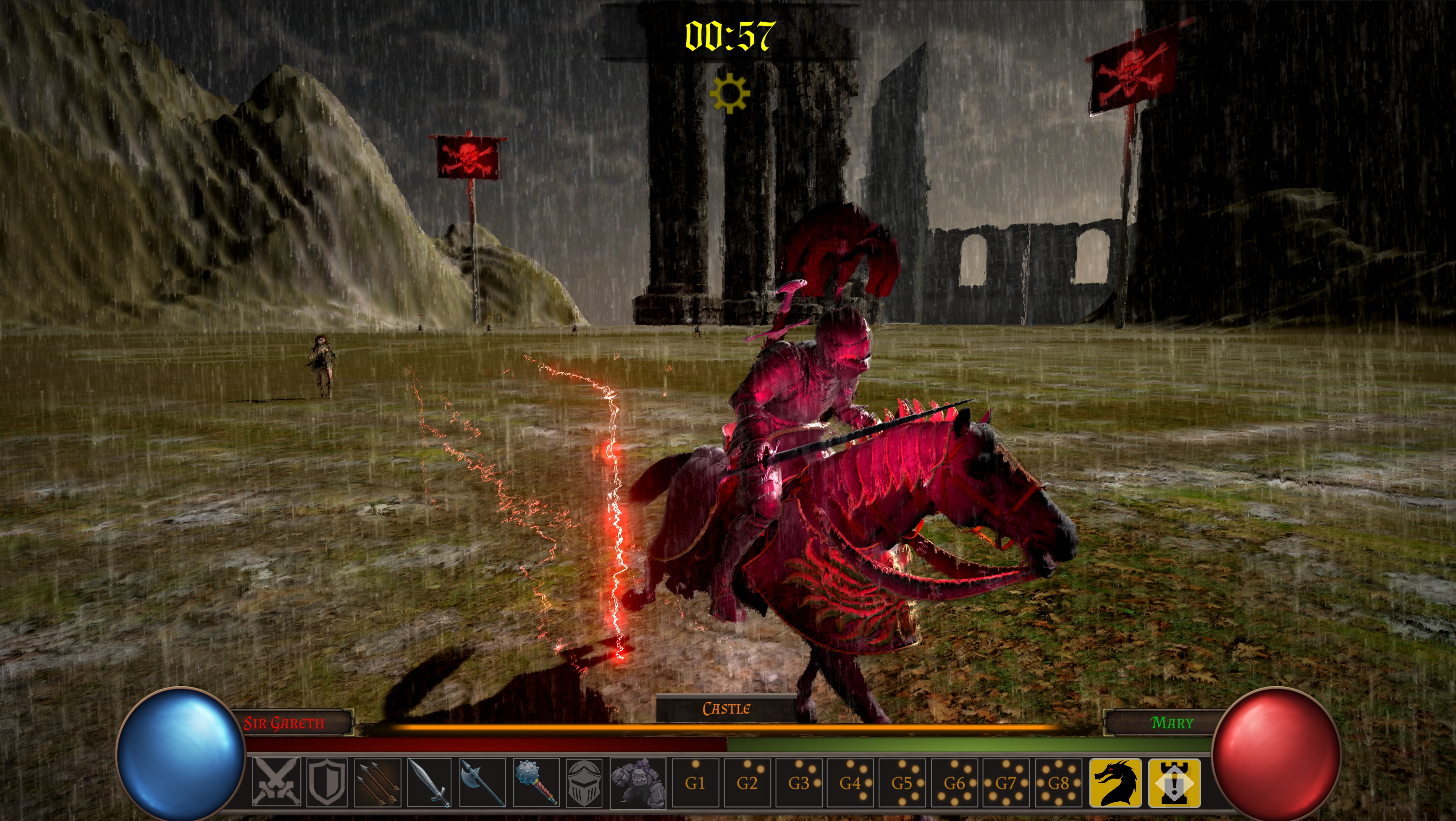 Deadly Kingdom screenshot 12