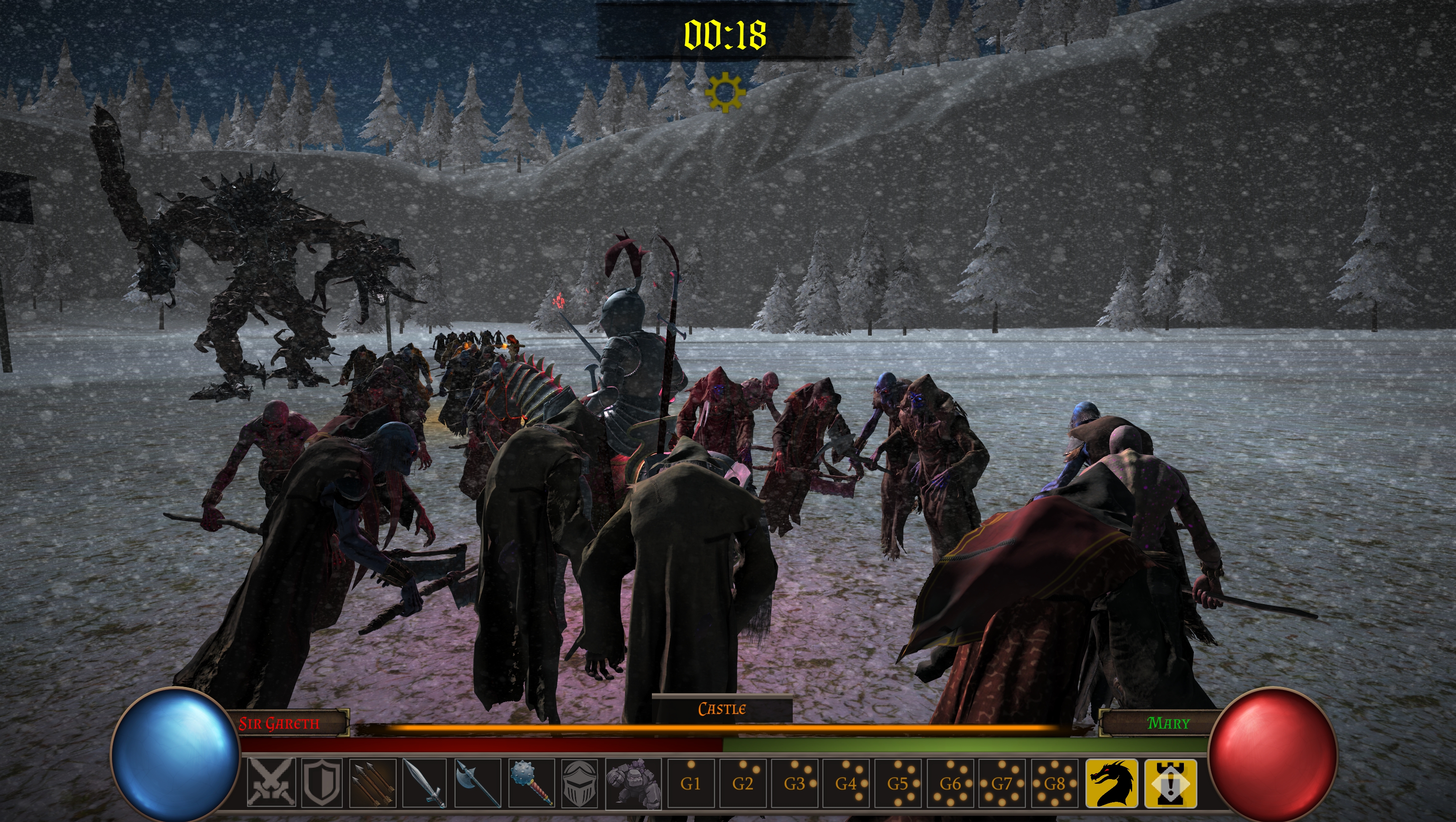Deadly Kingdom screenshot 11