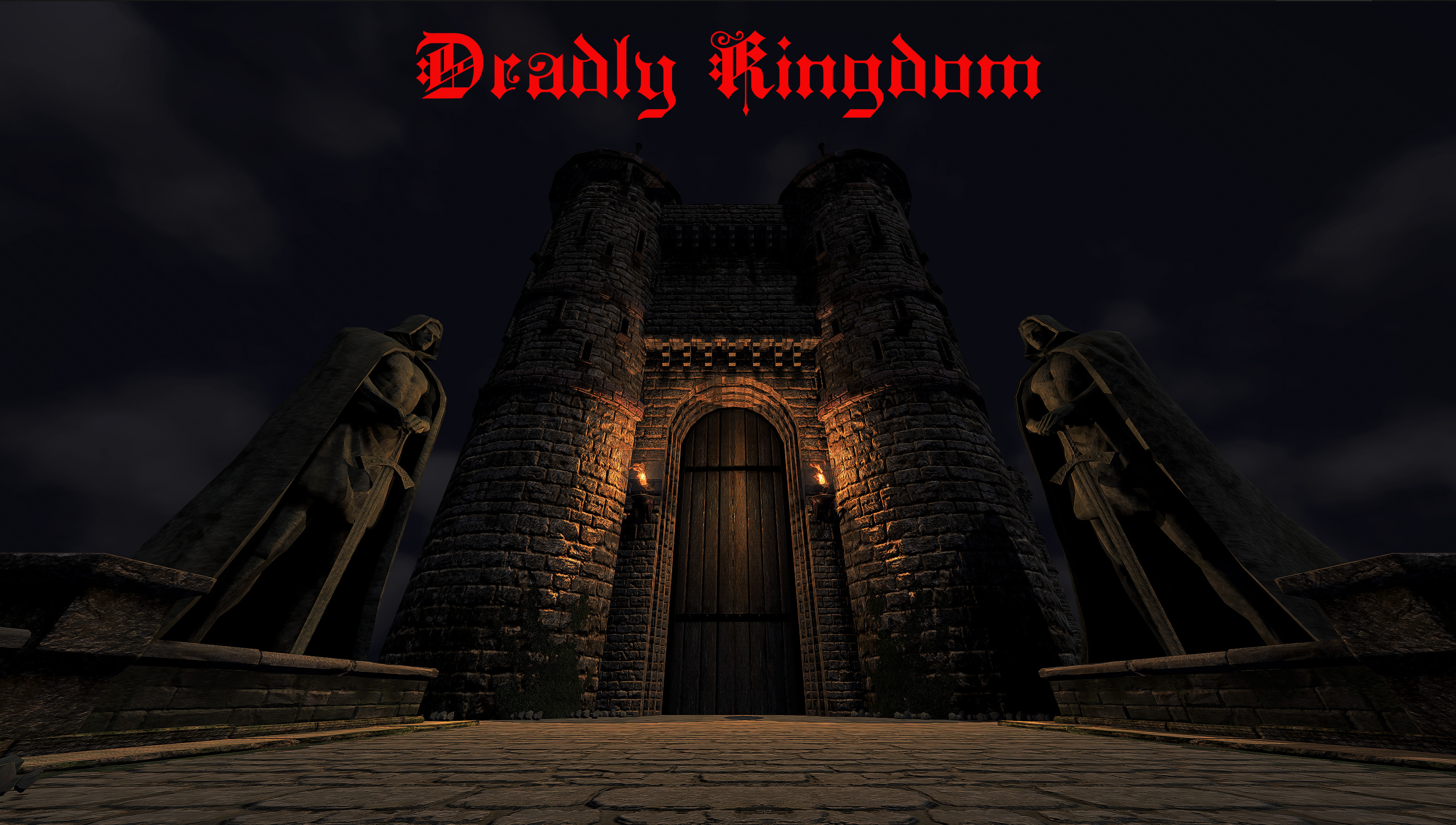 Deadly Kingdom screenshot 1