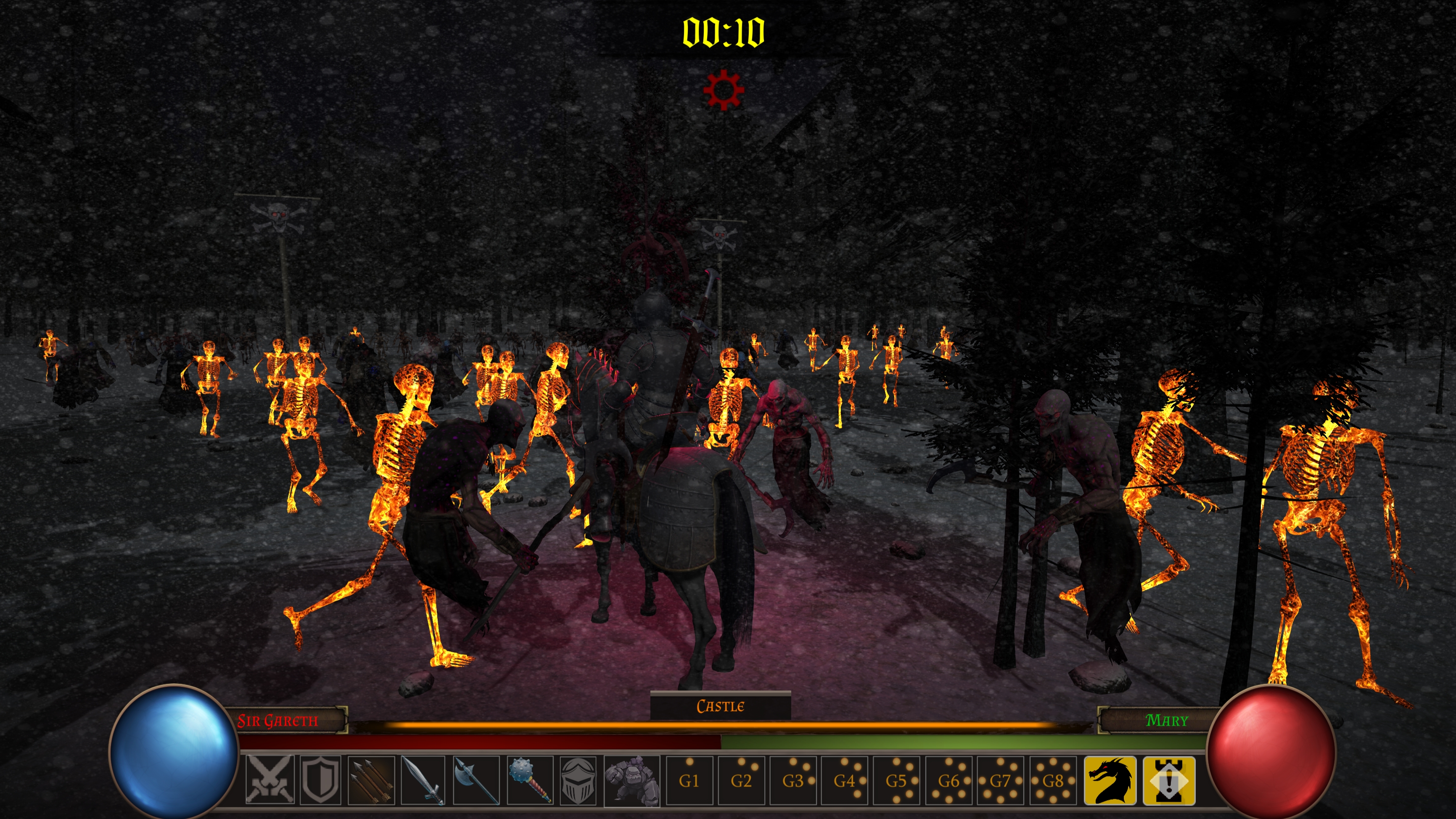 Deadly Kingdom screenshot 8