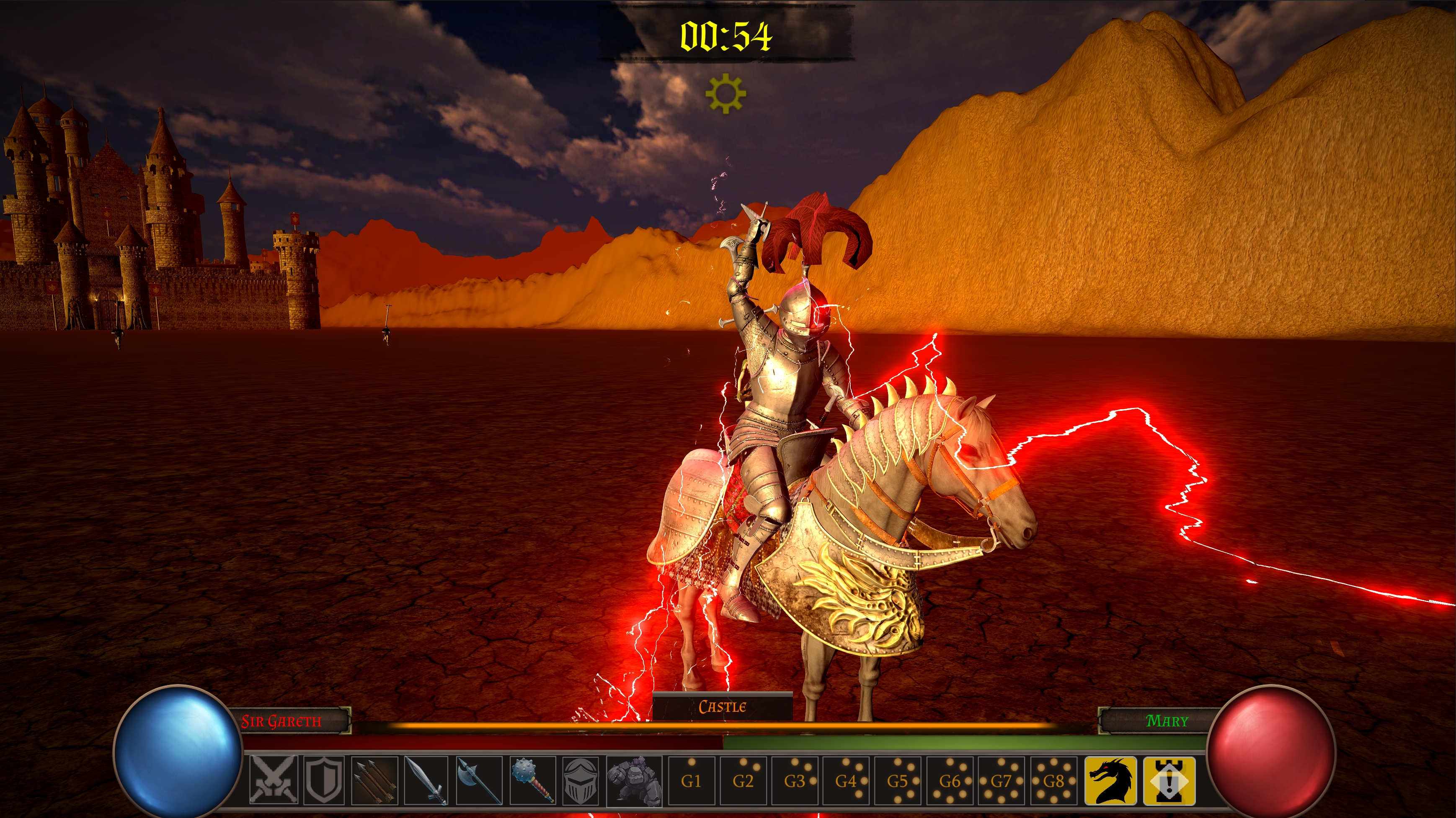 Deadly Kingdom screenshot 13