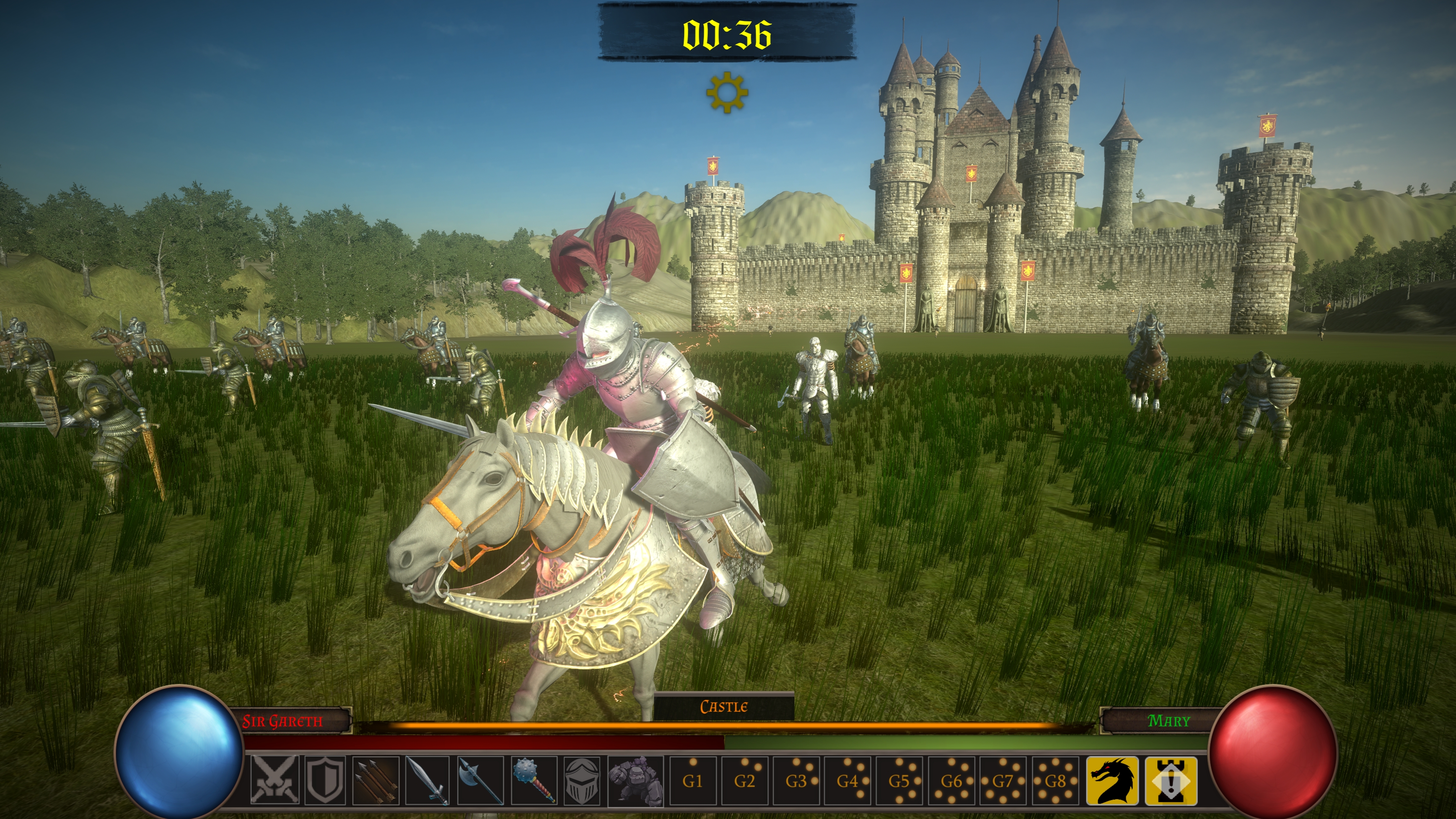 Deadly Kingdom screenshot 3