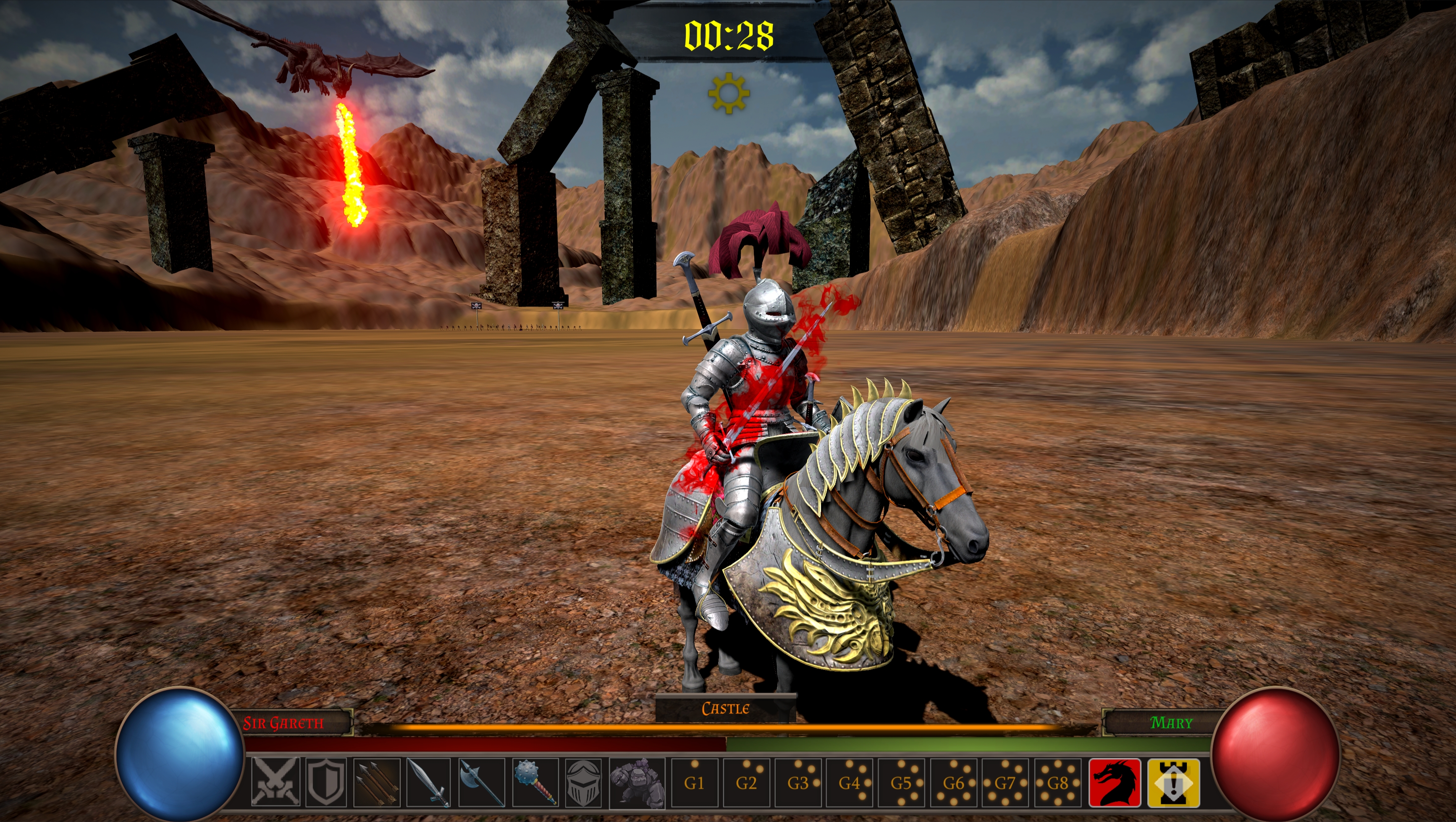 Deadly Kingdom screenshot 9