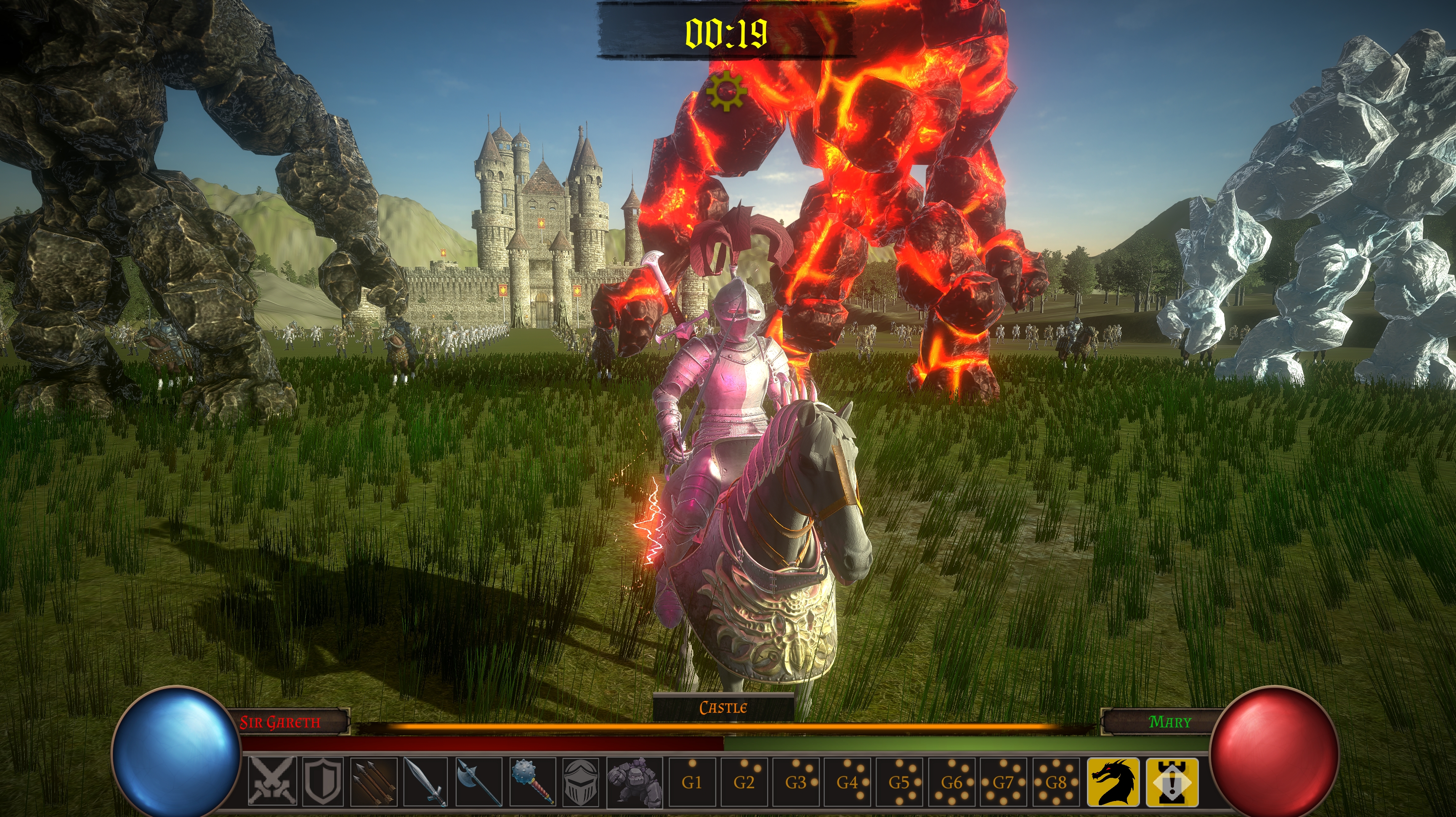 Deadly Kingdom screenshot 7