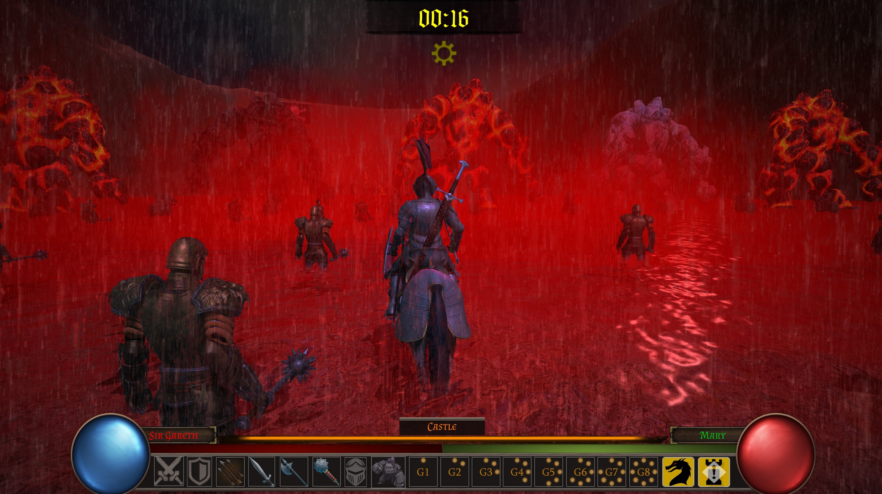 Deadly Kingdom screenshot 6