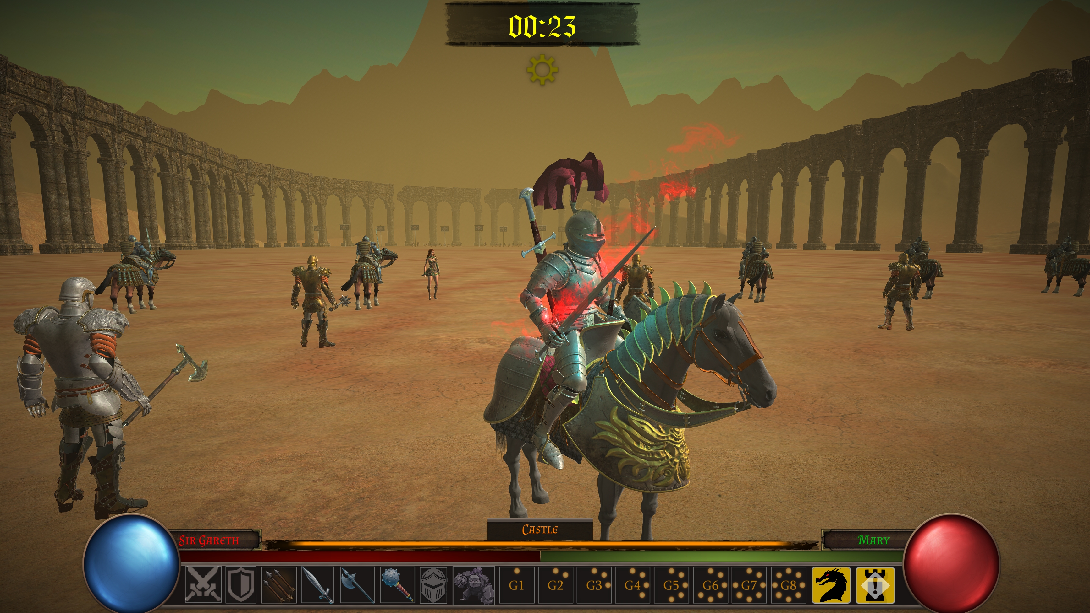 Deadly Kingdom screenshot 5