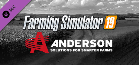 Farming Simulator 19: Anderson Group Equipment Pack