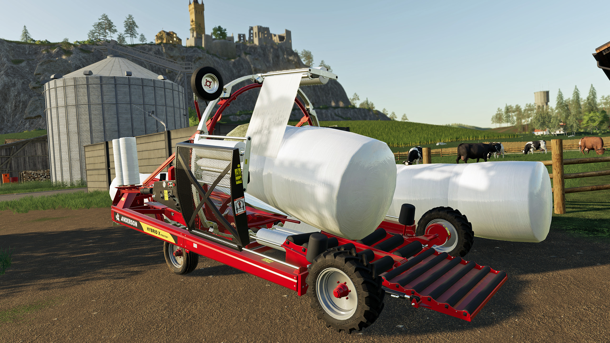 Farming Simulator 19 - Anderson Group Equipment Pack screenshot 6