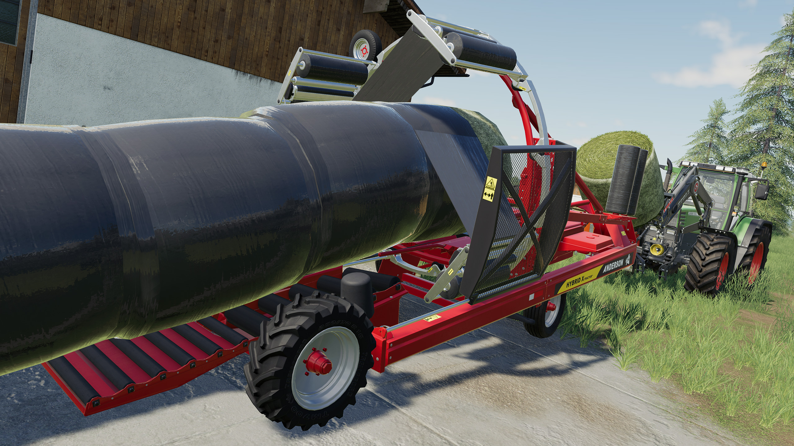 Farming Simulator 19 - Anderson Group Equipment Pack screenshot 3