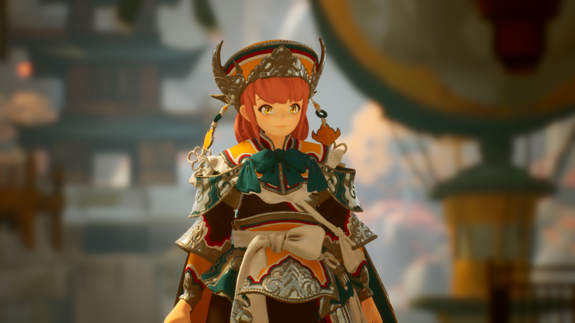 TASOMACHI: Behind the Twilight screenshot 5