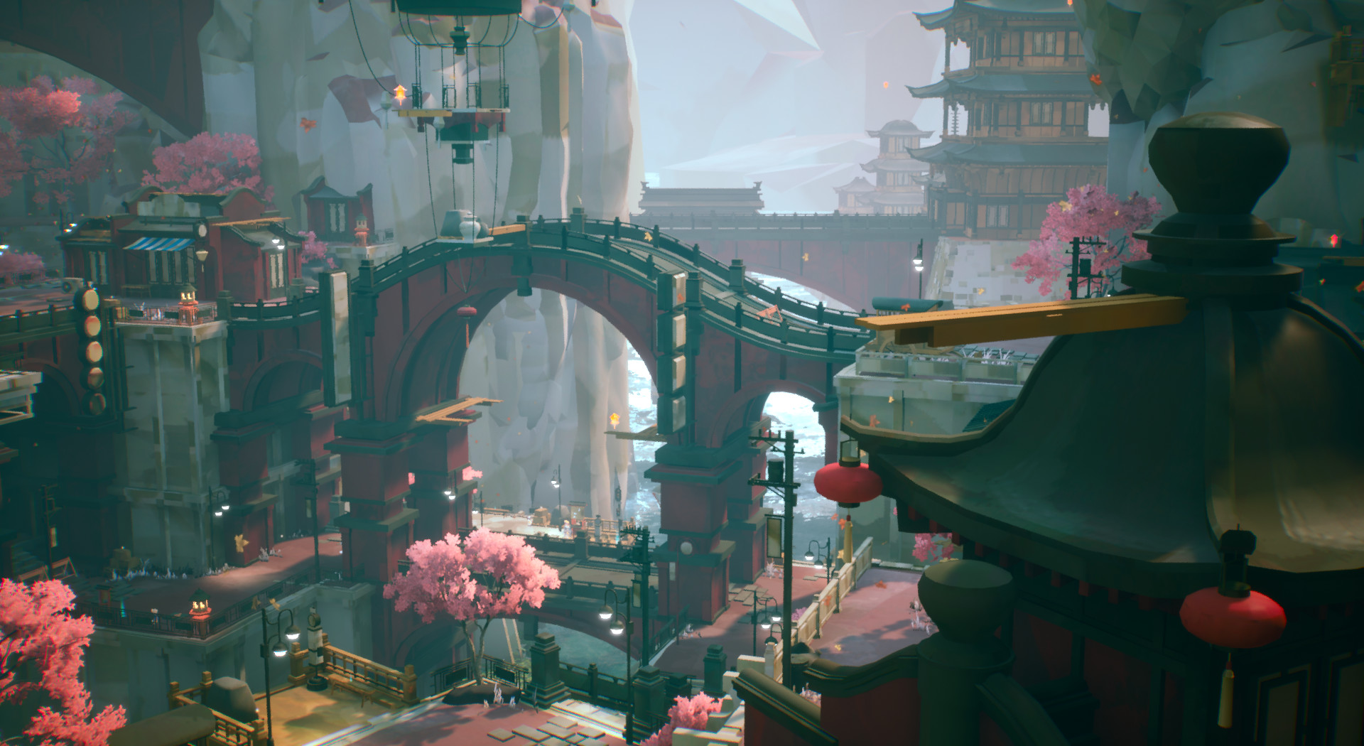TASOMACHI: Behind the Twilight screenshot 7