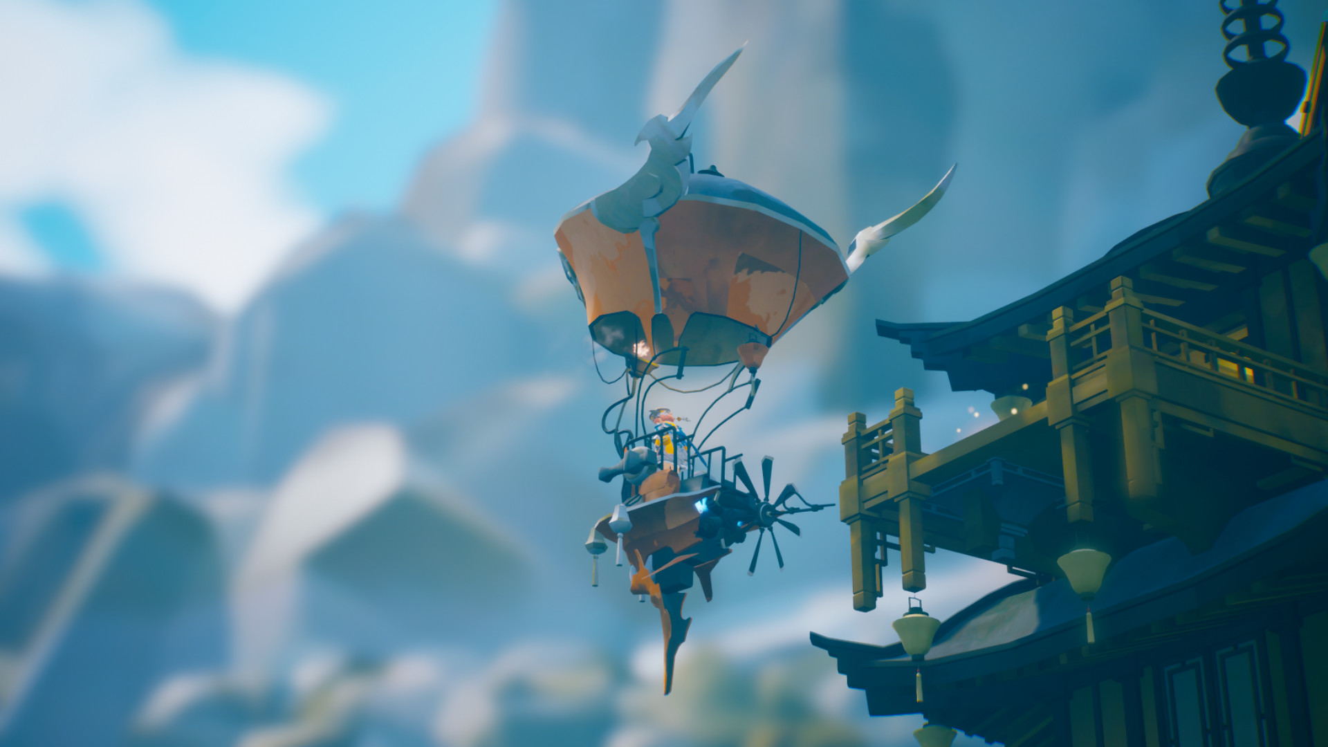 TASOMACHI: Behind the Twilight screenshot 3