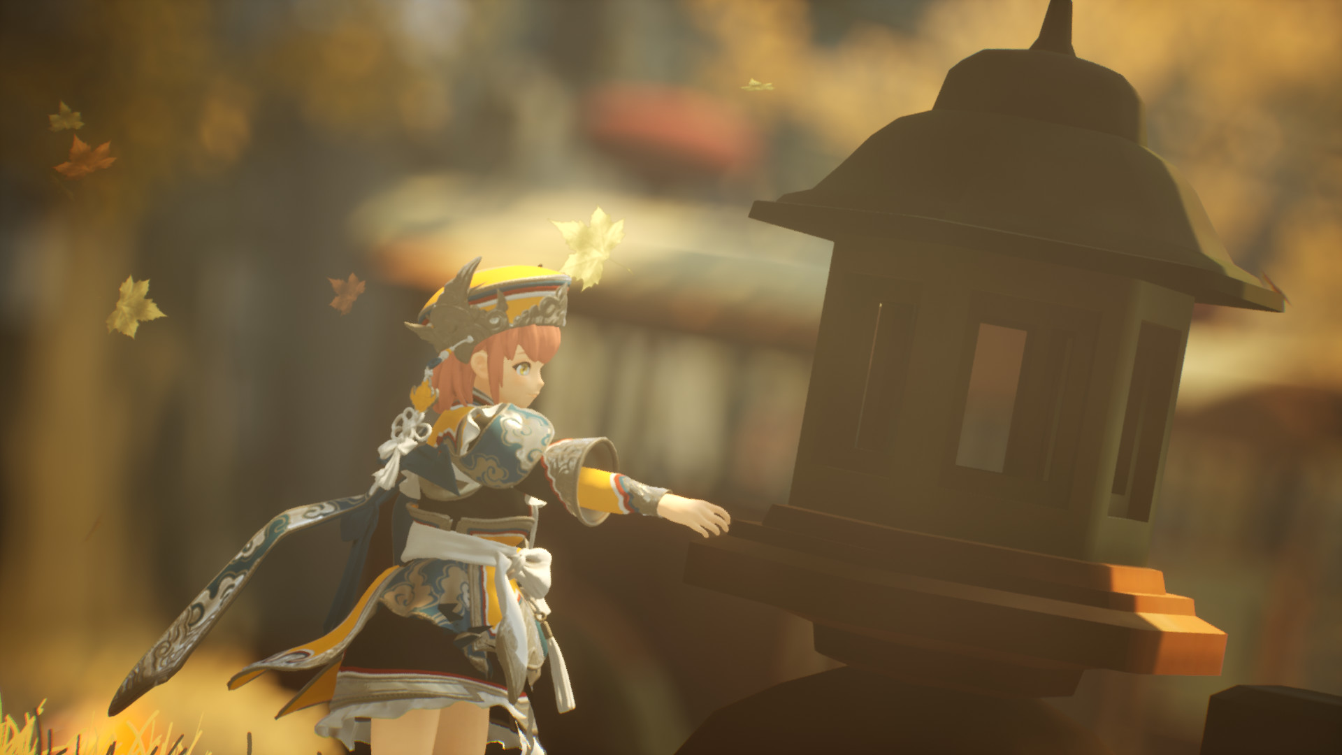 TASOMACHI: Behind the Twilight screenshot 4
