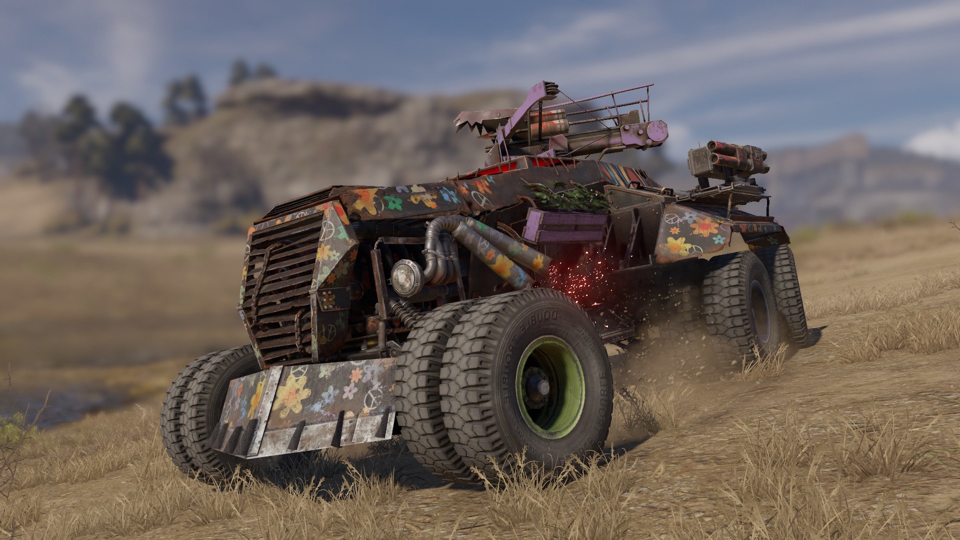 Crossout - No to War screenshot 4