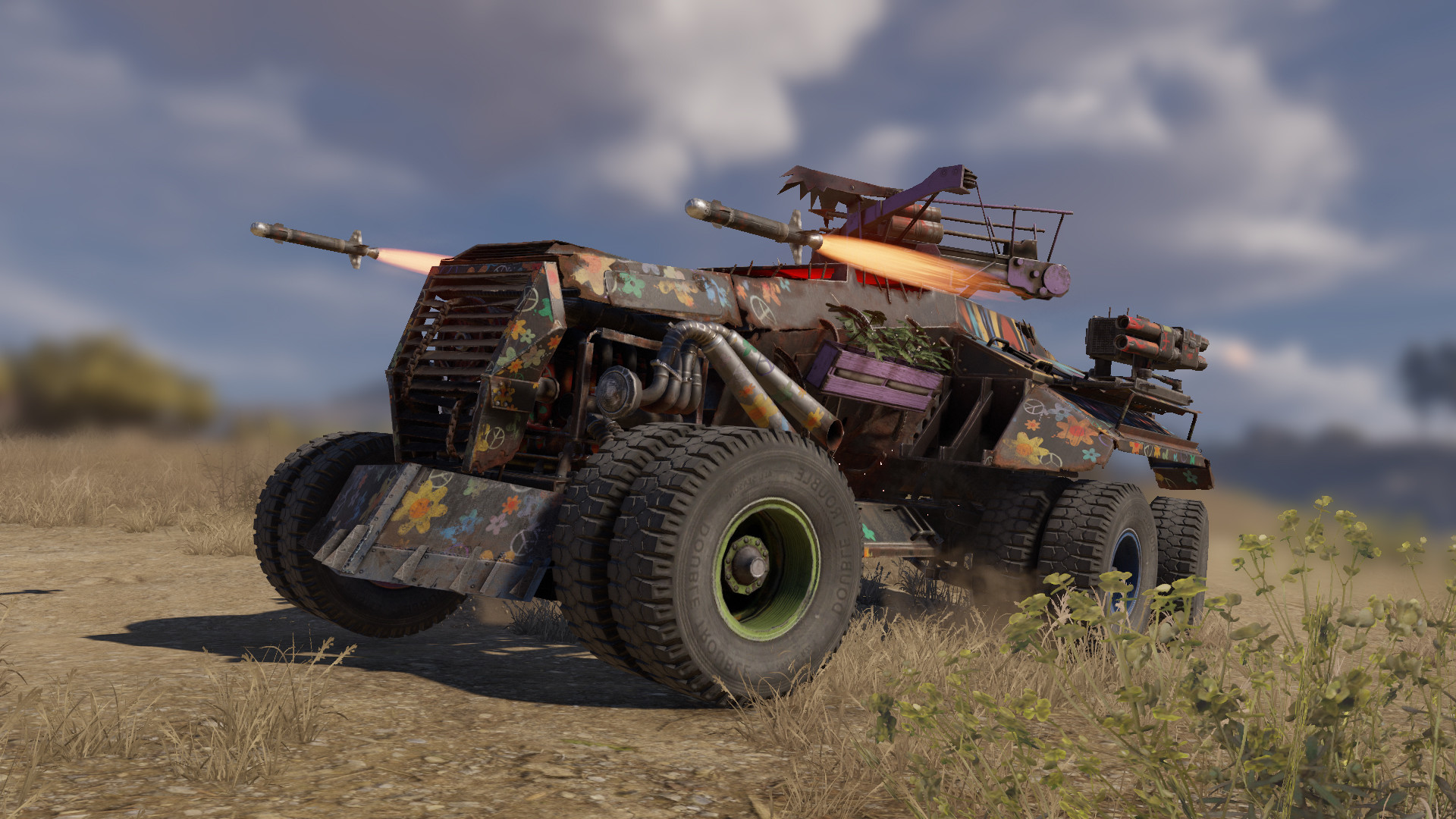 Crossout - No to War screenshot 5