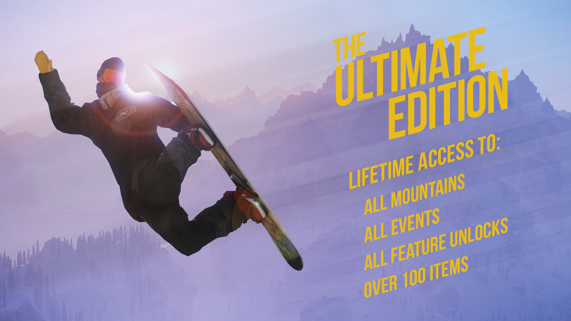 SNOW - Ultimate Edition screenshot 1