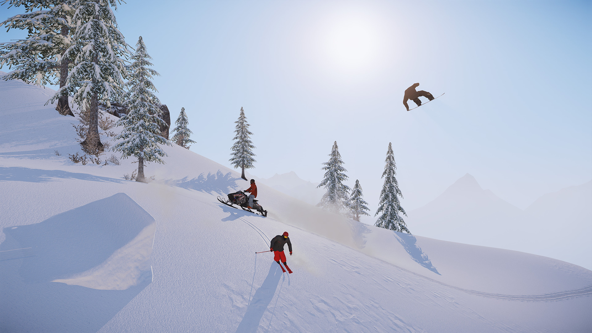 SNOW - Ultimate Edition screenshot 10