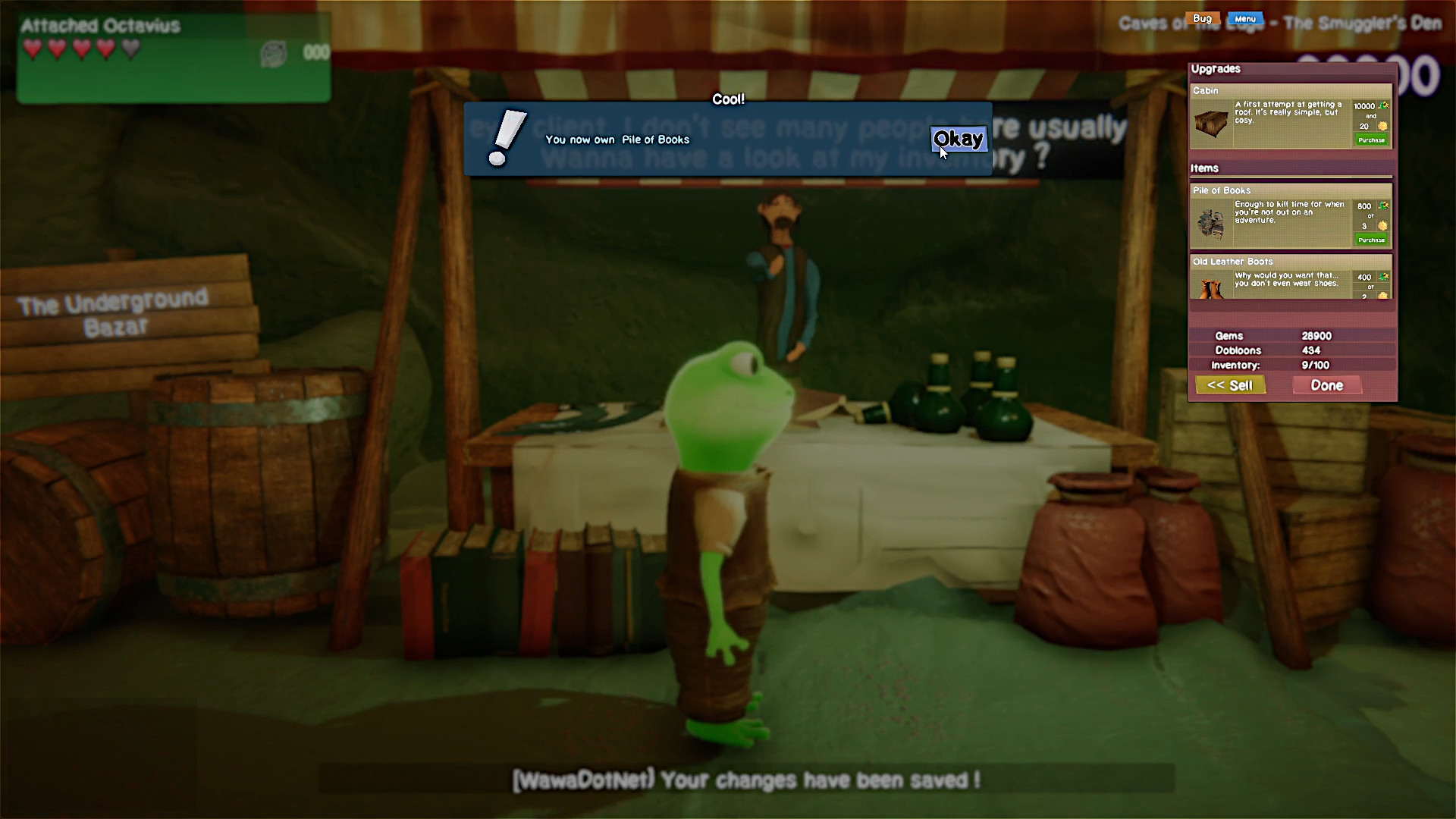 Wawa United screenshot 13