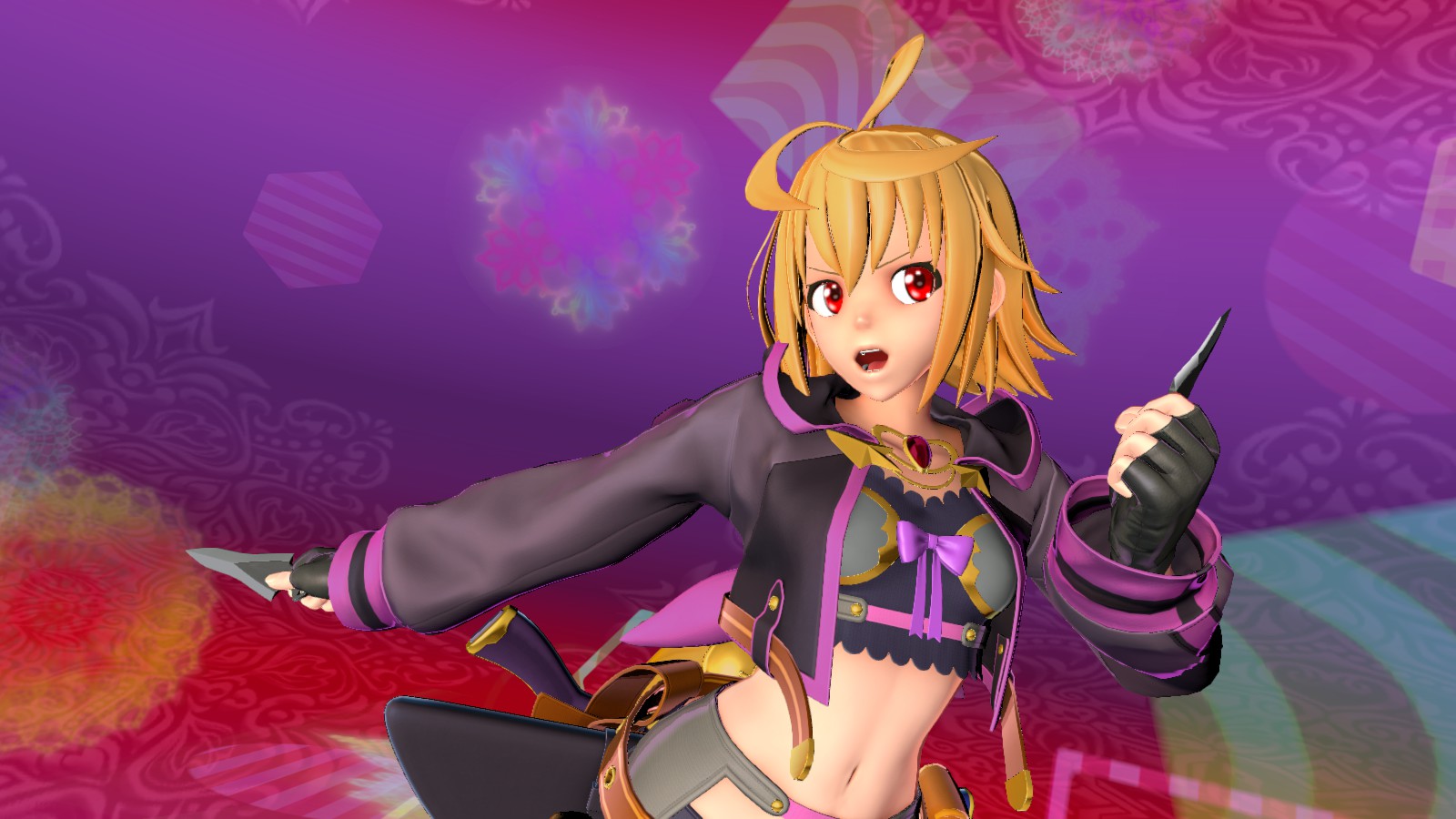 Steam：SNK HEROINES Tag Team Frenzy UPGRADE PACK