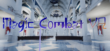 Magic Combat VR Cover Image