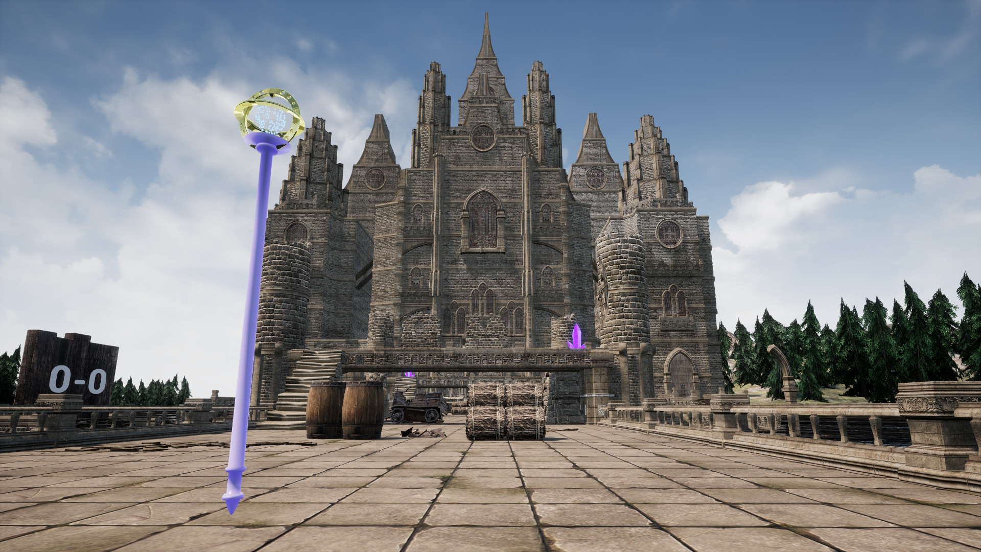 Magic Combat VR screenshot 3