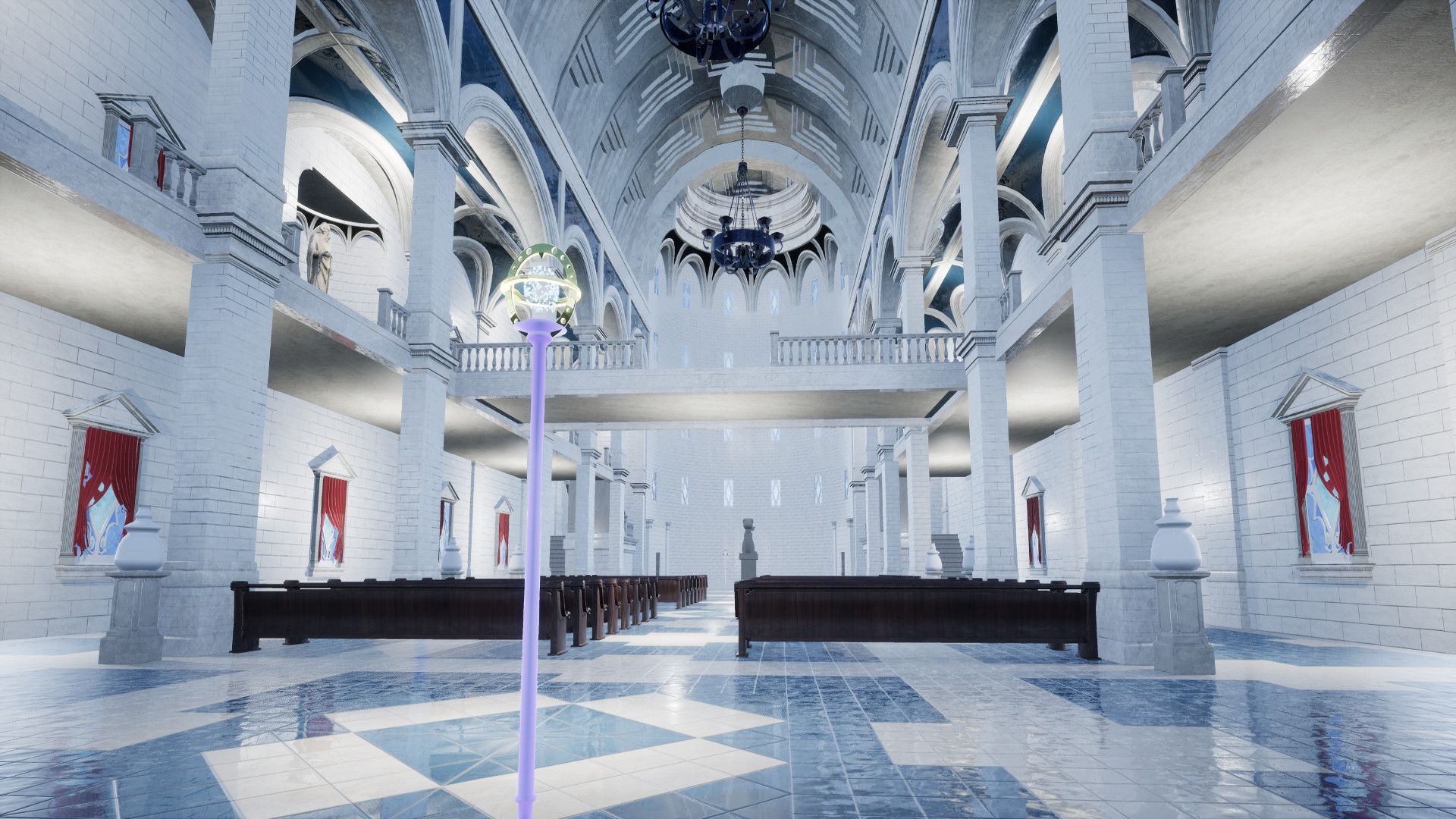 Magic Combat VR screenshot 2