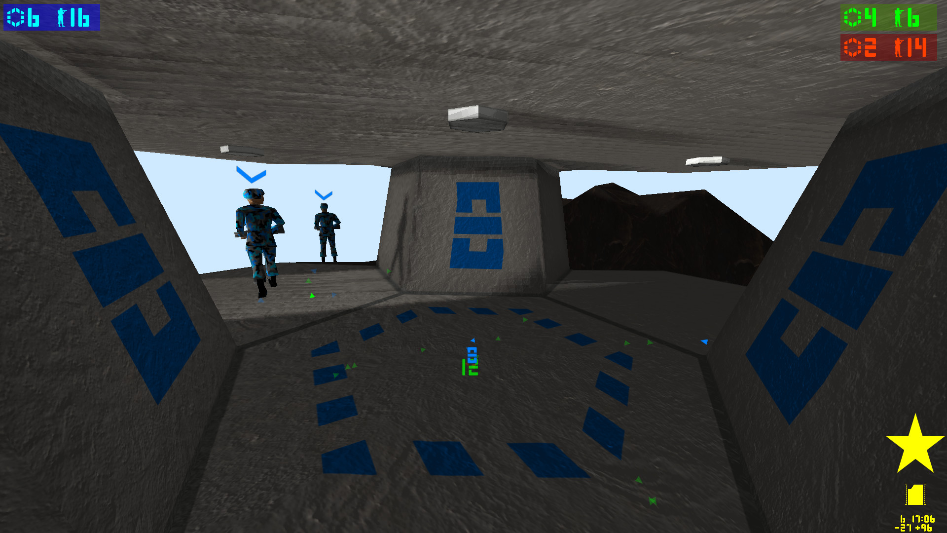 Bot War screenshot 10