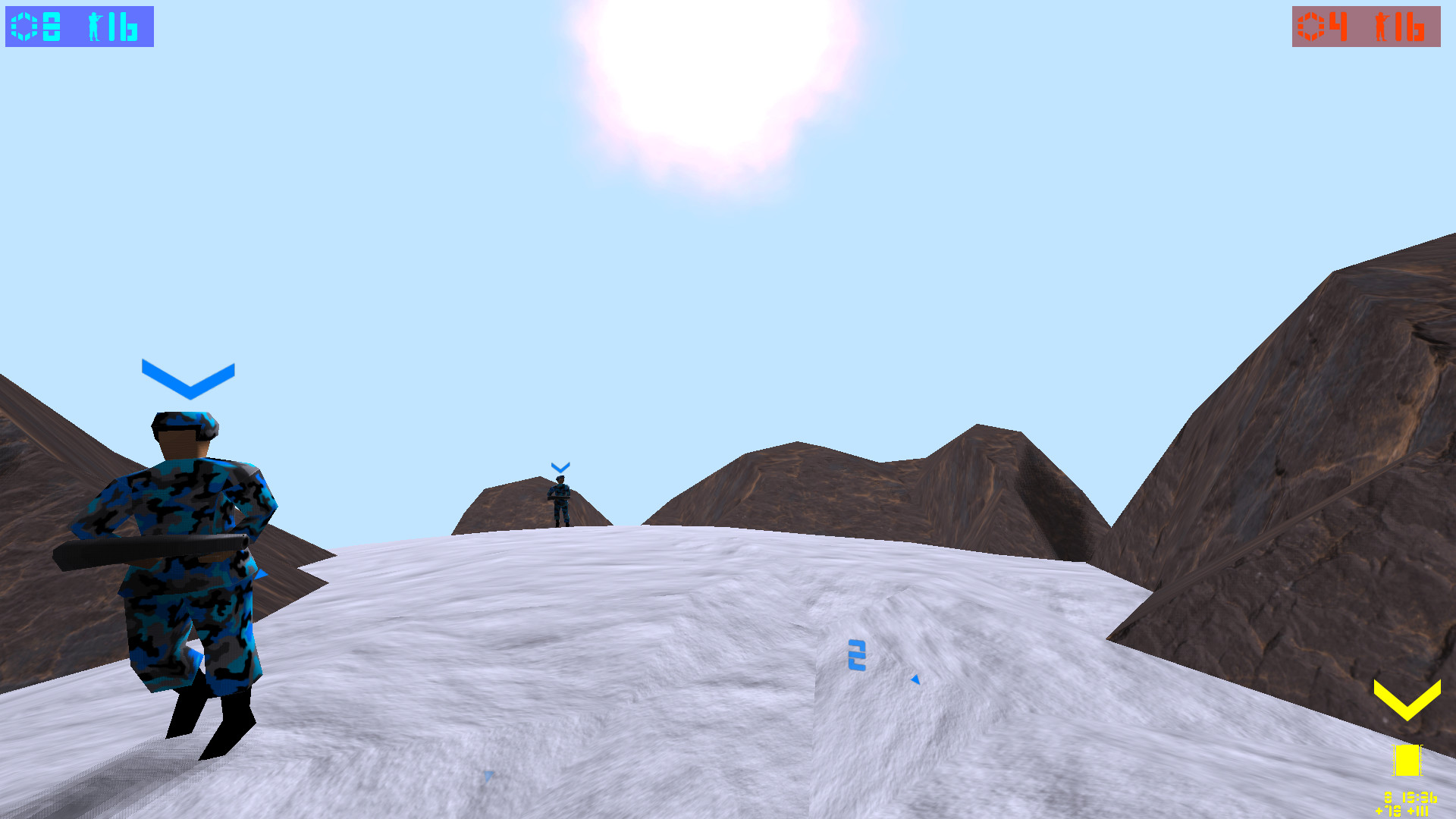 Bot War screenshot 12