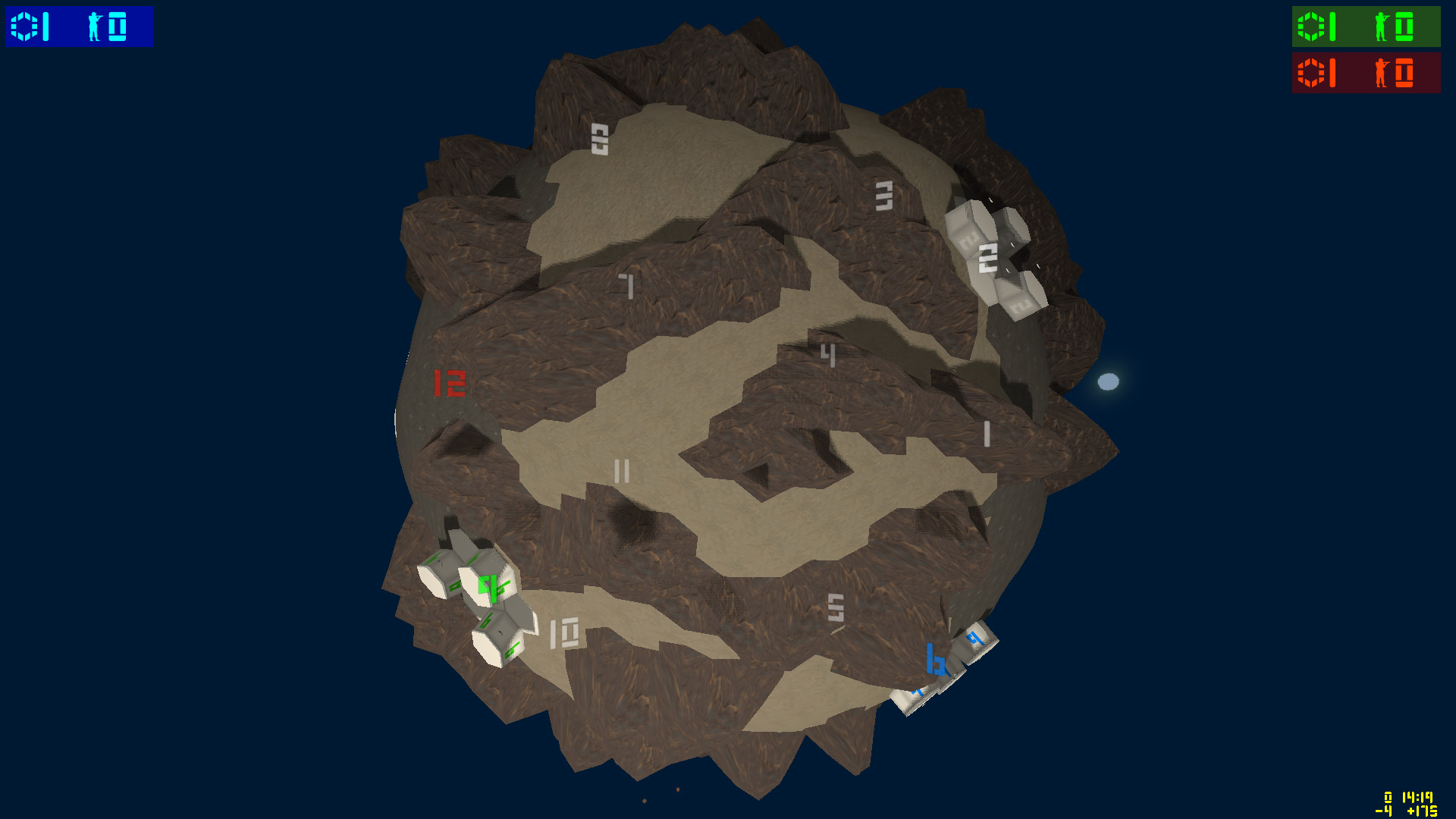 Bot War screenshot 14