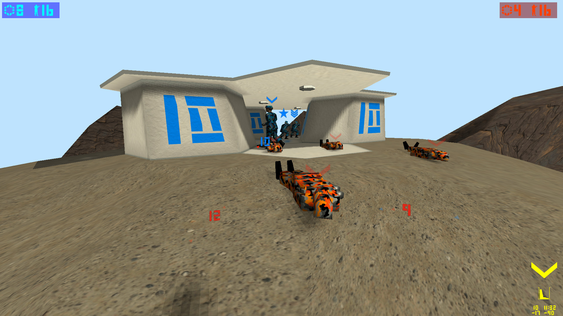 Bot War screenshot 13