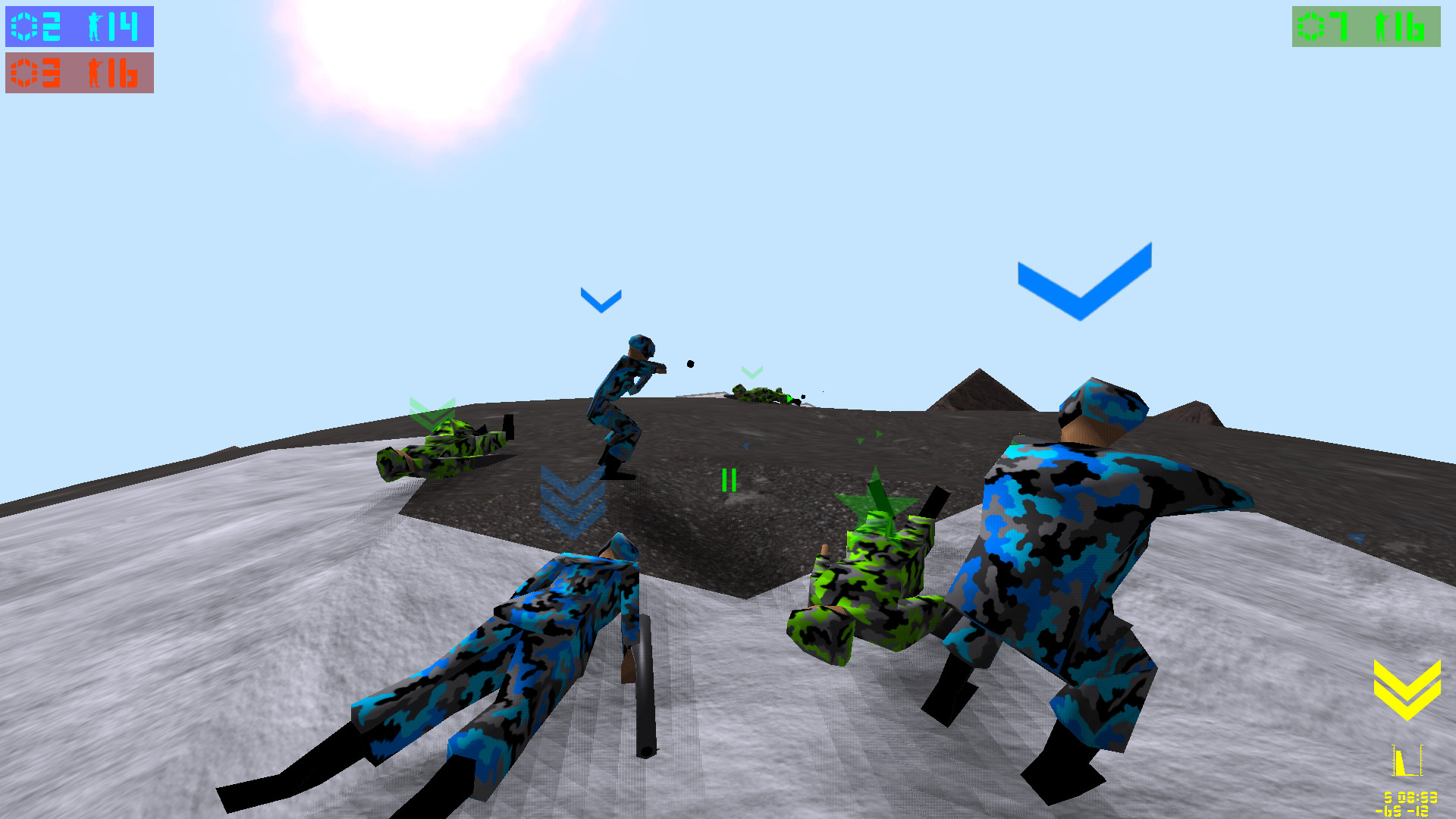 Bot War screenshot 6