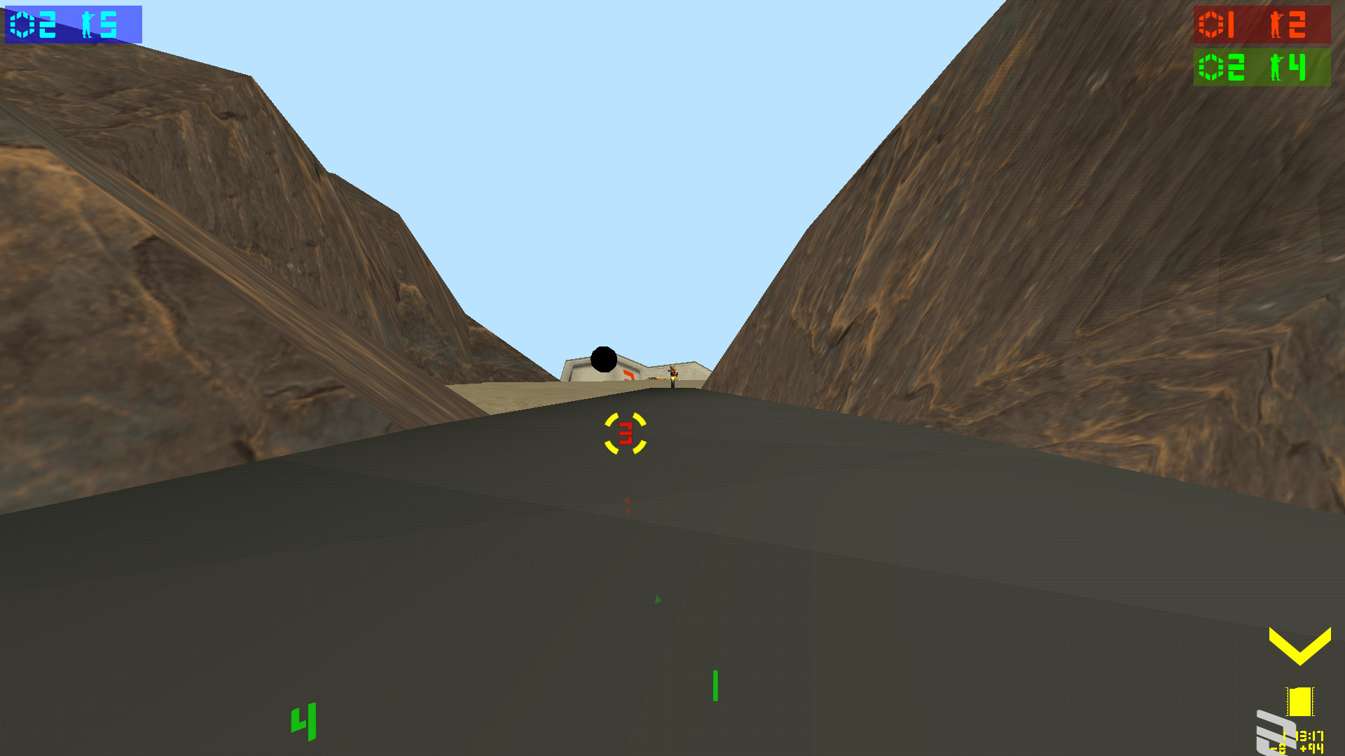 Bot War screenshot 9