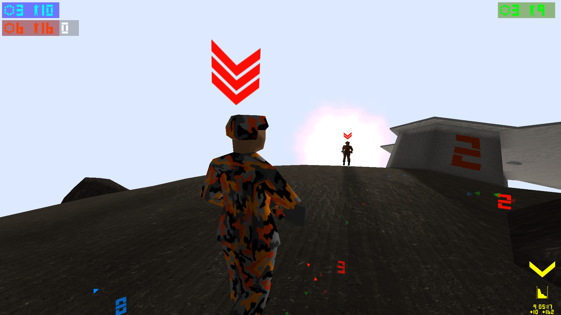 Bot War screenshot 7