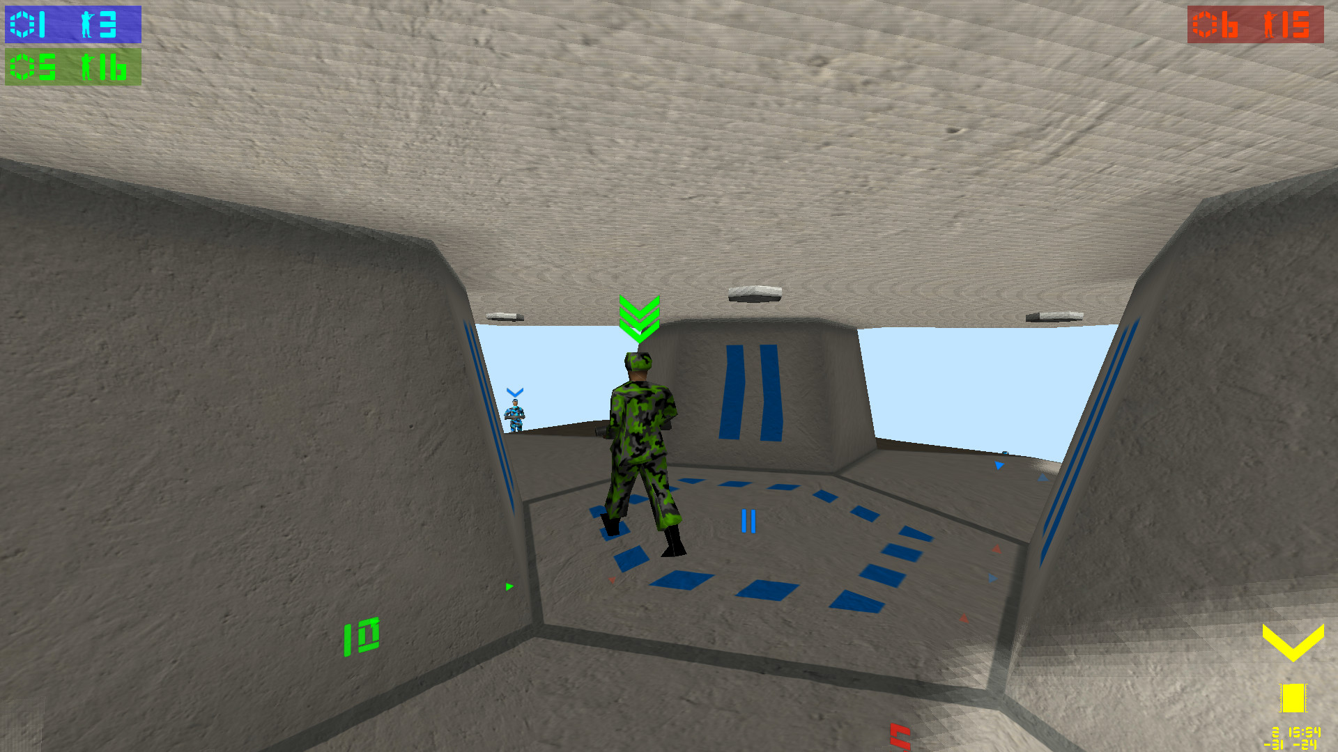 Bot War screenshot 1