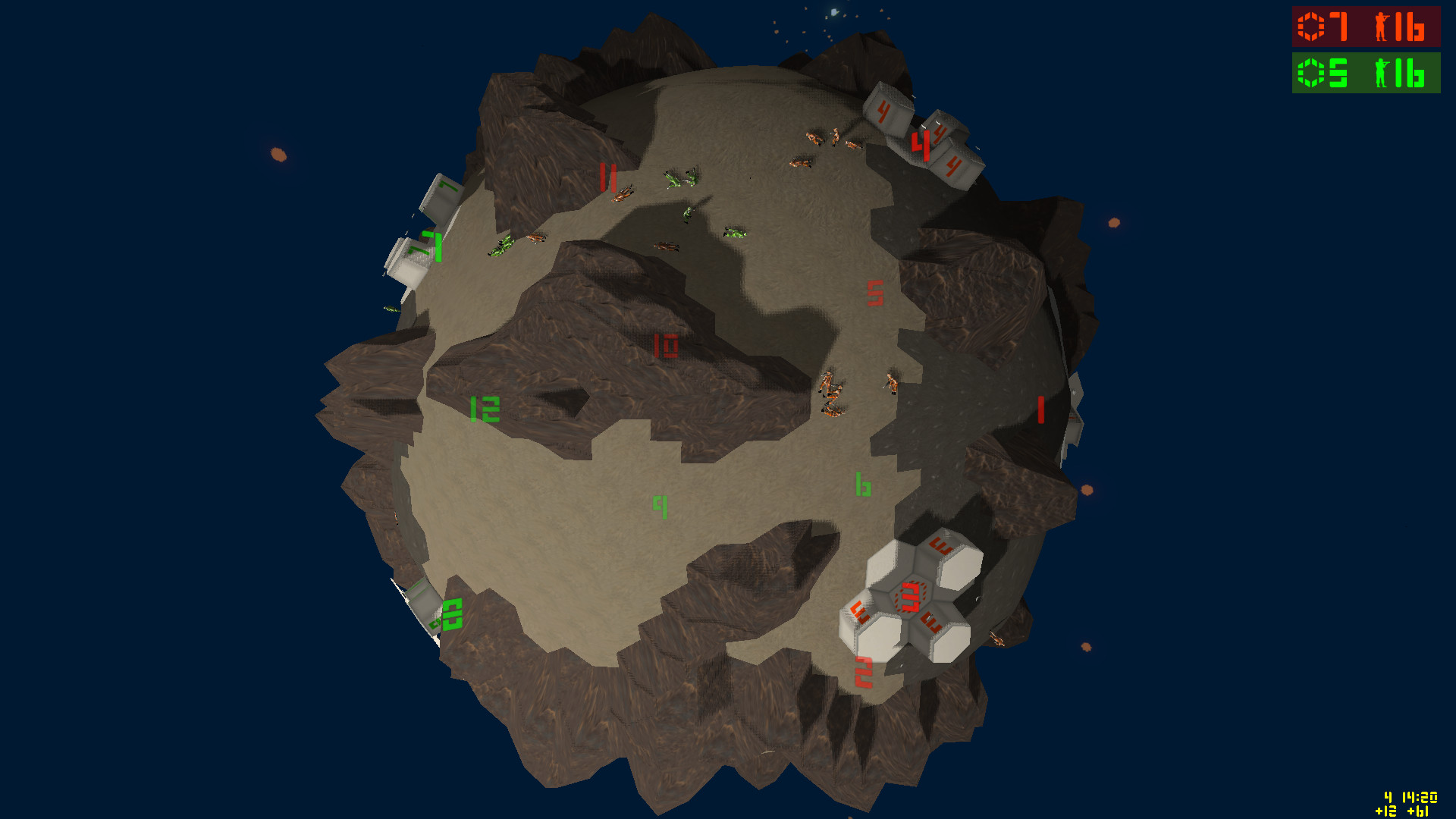 Bot War screenshot 8