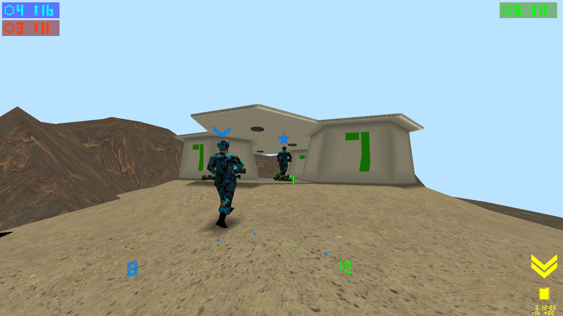 Bot War screenshot 5